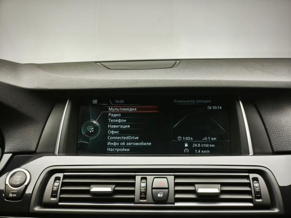BMW 5 серии VI (F10/F11/F07) Рестайлинг с пробегом 2014 года, цена 2 050 000 рублей, 250086 км, седан, Автокод Объявления