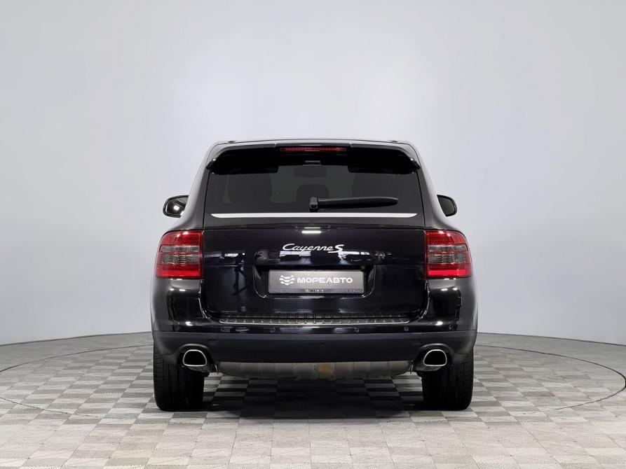 Porsche Cayenne I (955) Калининград  - изображение 6