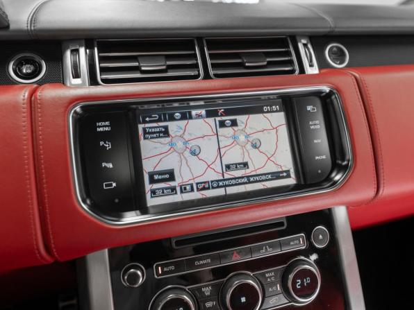 Land Rover Range Rover IV с пробегом 2015 года, цена 3 990 000 рублей, 213688 км, внедорожник, Автокод Объявления