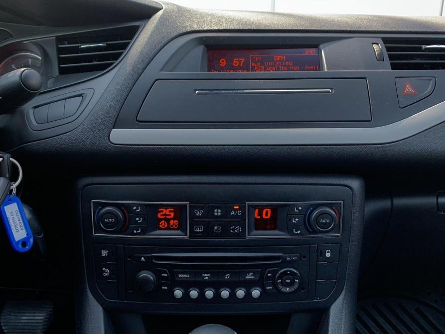Citroen C5 II Москва  - изображение 16