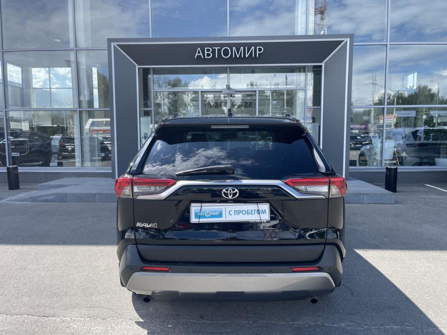 Toyota RAV4 V (XA50) Брянск  - изображение 6