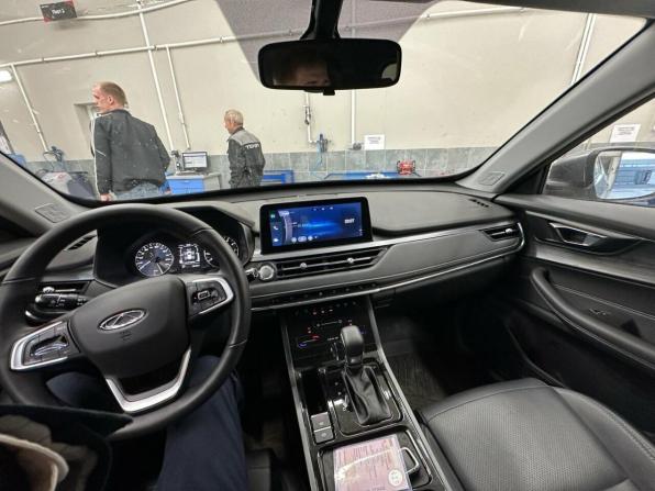 Chery Tiggo 4 Pro I Рестайлинг с пробегом 2024 года, цена 1 650 000 рублей, 9816 км, внедорожник, Автокод Объявления