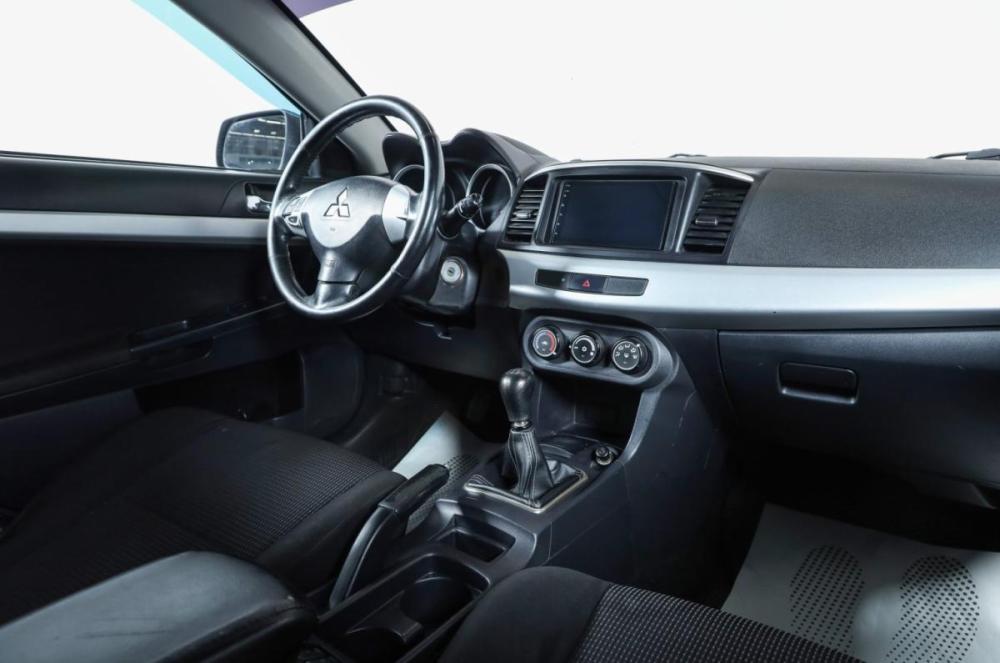 Mitsubishi Lancer X Новосибирск  - изображение 10
