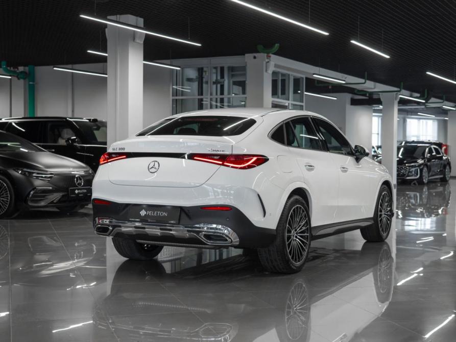 Mercedes-Benz GLC Coupe II (C254) Москва  - изображение 5