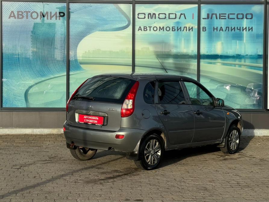 Lada (ВАЗ) Kalina I Архангельск  - изображение 5