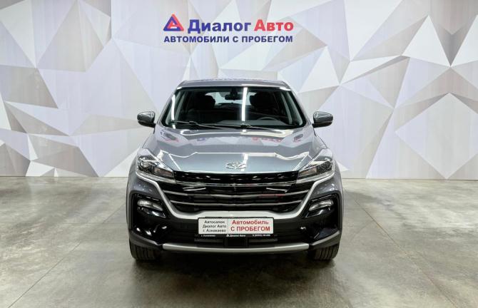 Kaiyi X3 с пробегом 2024 года, цена 1 590 000 рублей, 32231 км, внедорожник, Автокод Объявления