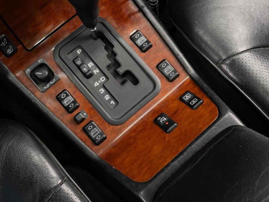 Mercedes-Benz S-Класс III (W140) Рестайлинг Тюмень  - изображение 15