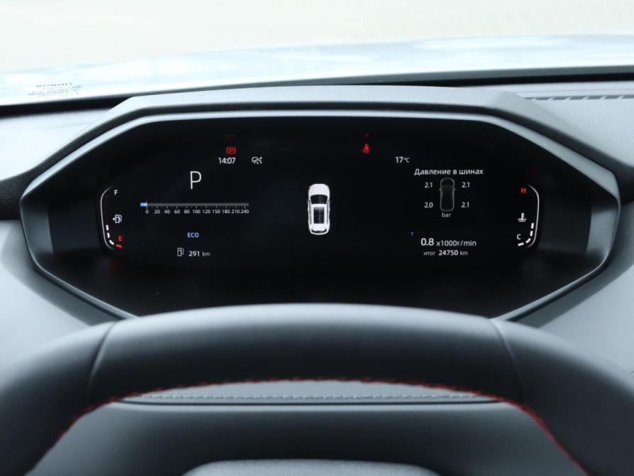 Changan CS55 Plus II Москва  - изображение 11