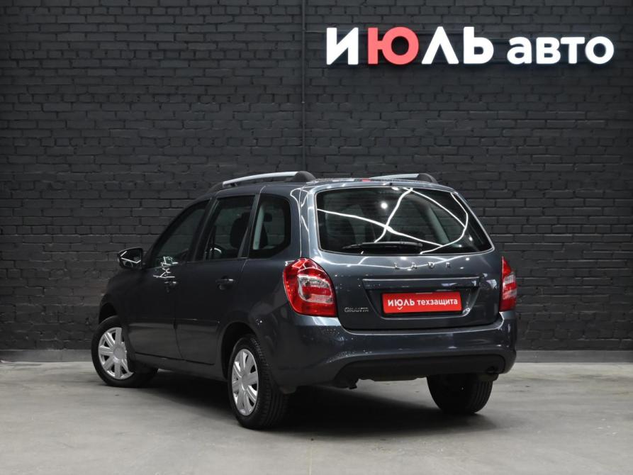 Lada (ВАЗ) Granta I Рестайлинг Екатеринбург  - изображение 4