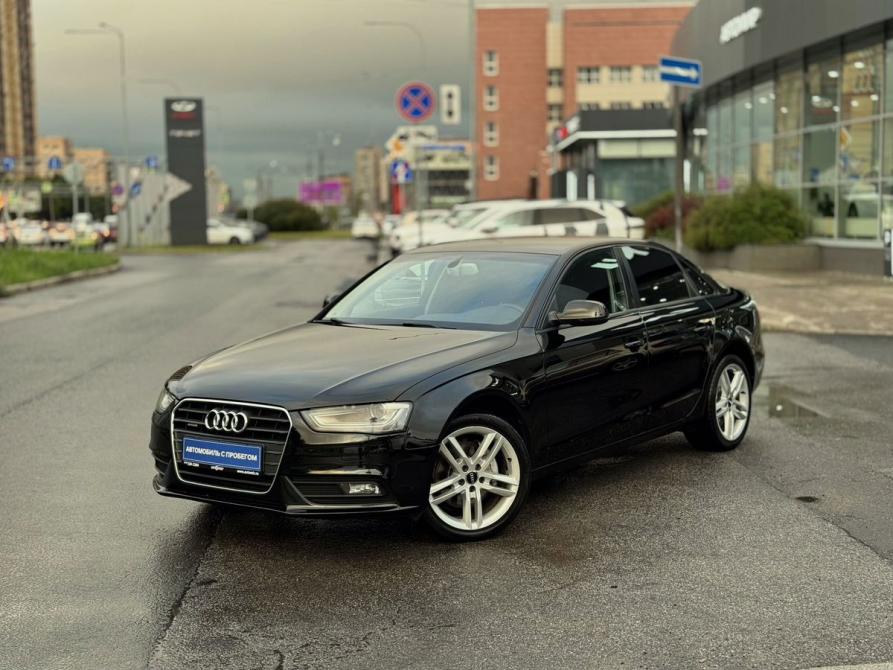 Audi A4 IV (B8) Рестайлинг Санкт-Петербург  - изображение 1