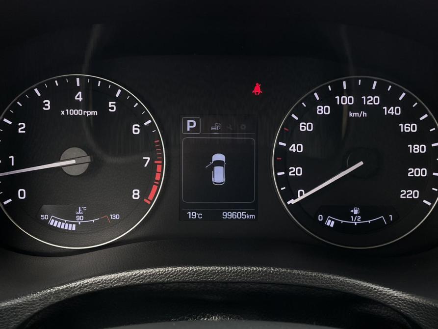 Hyundai Creta I Тамбов  - изображение 14