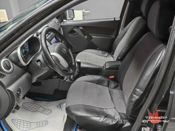Datsun on-DO I с пробегом 2018 года, цена 440 000 рублей, 144315 км, седан, Автокод Объявления