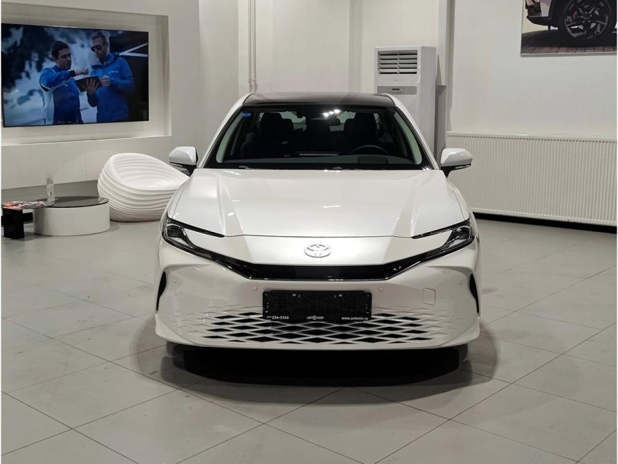 Toyota Camry IX (XV80) China Market Челябинск  - изображение 3