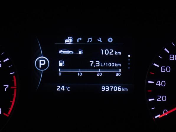 Kia Optima IV с пробегом 2017 года, цена 1 874 000 рублей, 93704 км, седан, Автокод Объявления