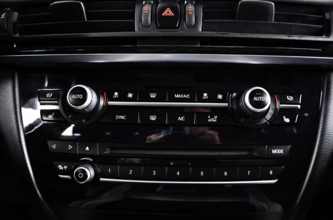 BMW X5 III (F15) с пробегом 2018 года, цена 4 499 000 рублей, 141000 км, внедорожник, Автокод Объявления