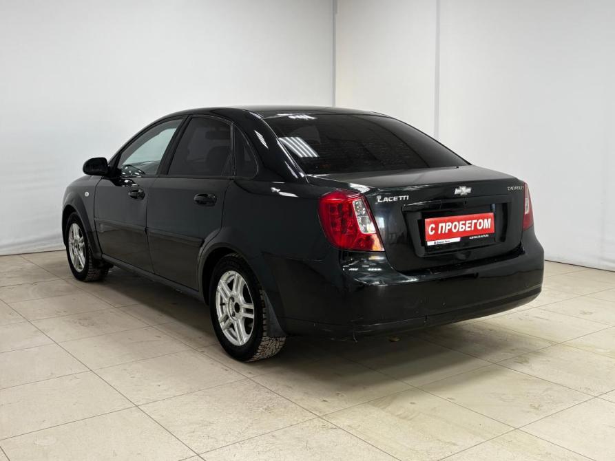 Chevrolet Lacetti I Альметьевск  - изображение 8