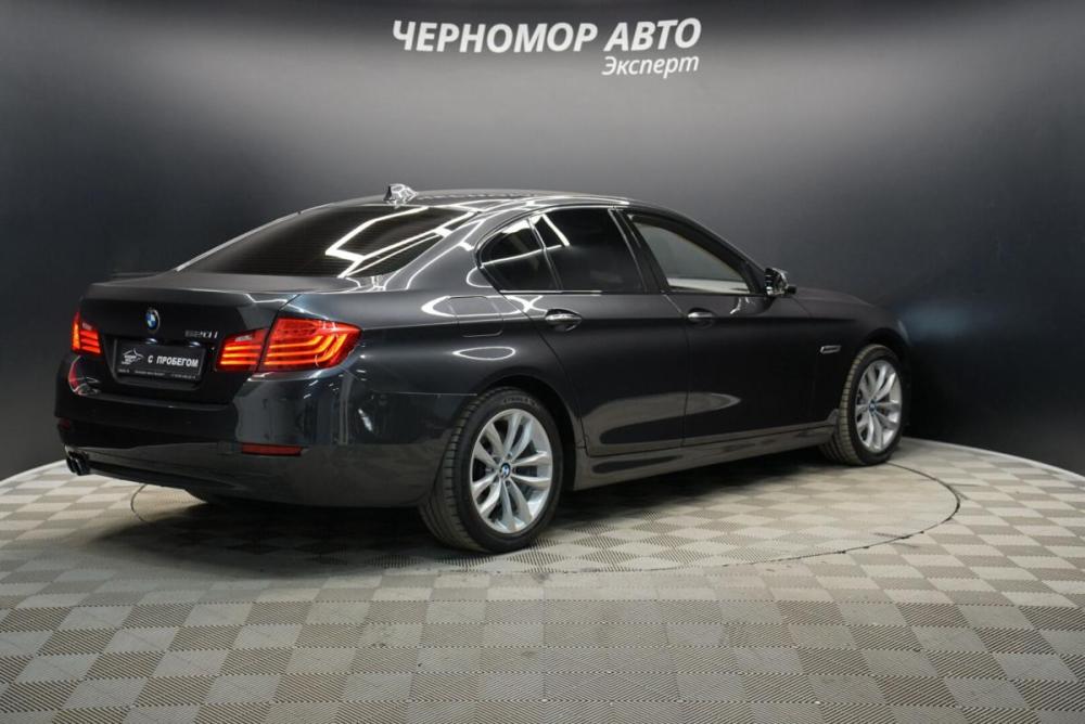 BMW 5 серии VI (F10/F11/F07) Рестайлинг Крым  - изображение 5