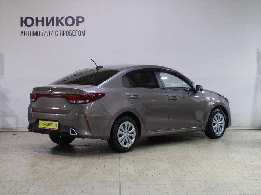 Kia Rio IV Рестайлинг Дзержинск  - изображение 2