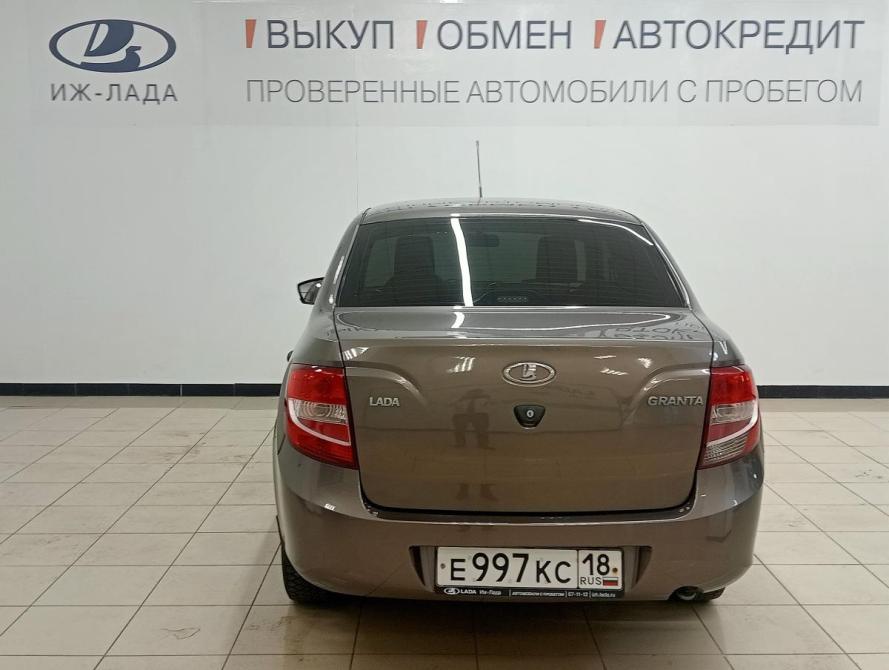 Lada (ВАЗ) Granta I Ижевск  - изображение 7