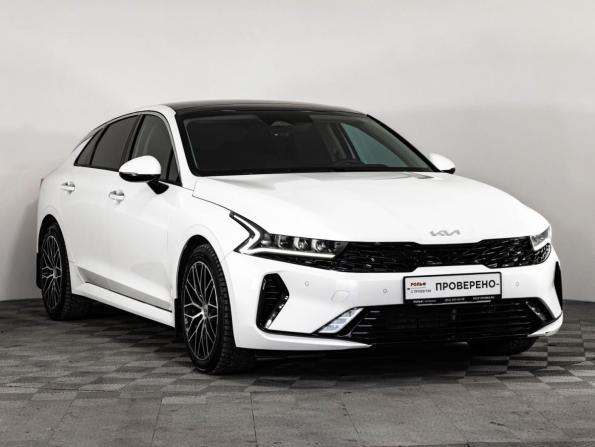 Kia K5 III с пробегом 2022 года, цена 2 499 000 рублей, 38599 км, седан, Автокод Объявления