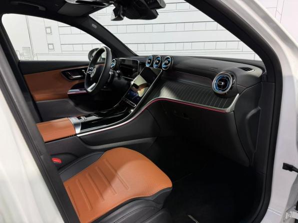 Mercedes-Benz GLC Coupe II (C254) с пробегом 2025 года, цена 8 400 000 рублей, 6400 км, внедорожник, Автокод Объявления