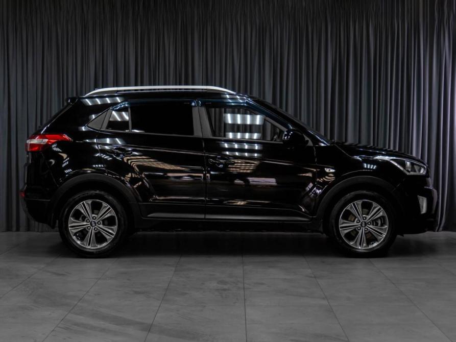 Hyundai Creta I Тюмень  - изображение 5