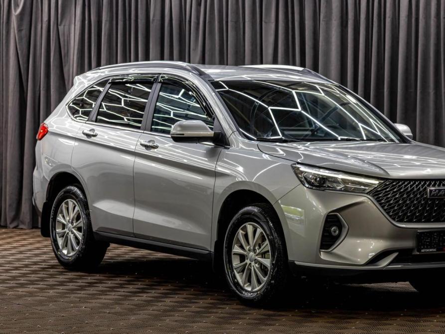 Haval M6 II Краснодар  - изображение 7