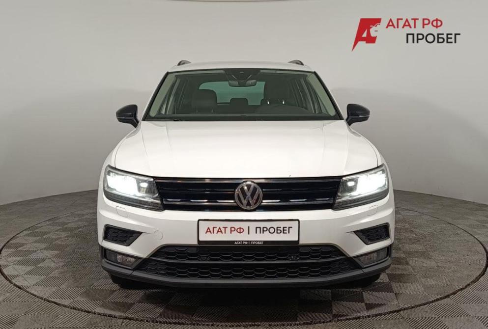 Volkswagen Tiguan II Волгоград  - изображение 2