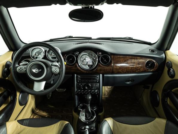 Mini Cabrio I с пробегом 2006 года, цена 1 470 000 рублей, 13310 км, кабриолет, Автокод Объявления