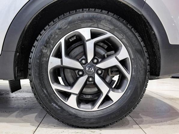 Kia Sportage IV Рестайлинг с пробегом 2019 года, цена 1 995 000 рублей, 151014 км, внедорожник, Автокод Объявления