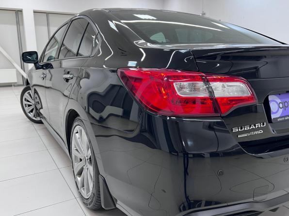 Subaru Legacy VI Рестайлинг с пробегом 2018 года, цена 2 230 000 рублей, 97892 км, седан, Автокод Объявления