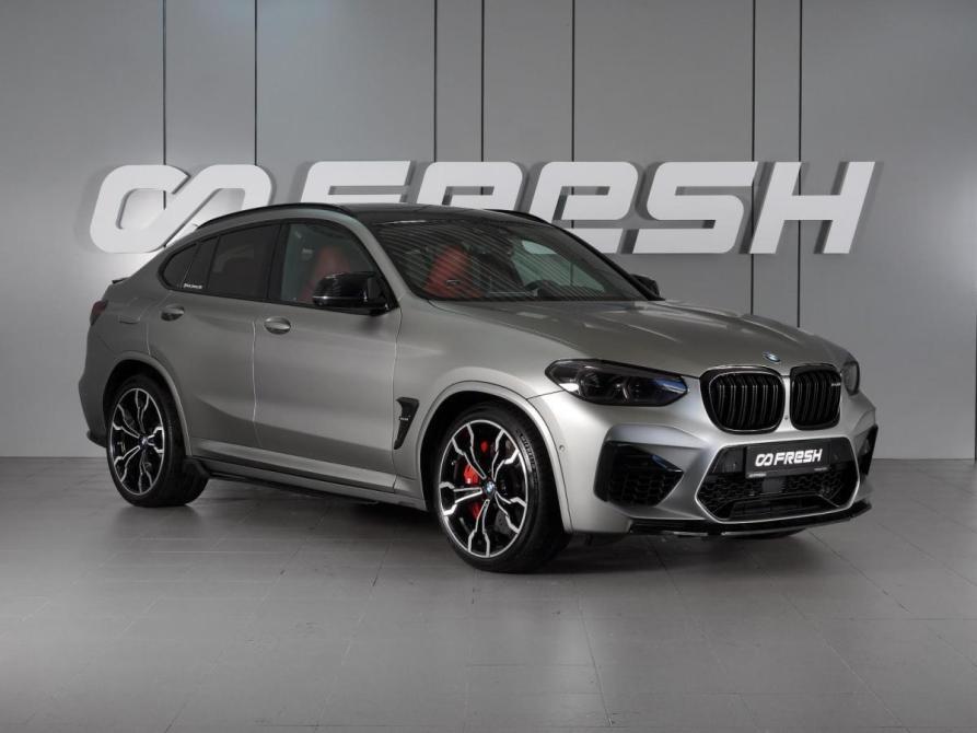 BMW X4 M I (F98) Минеральные Воды  - изображение 1