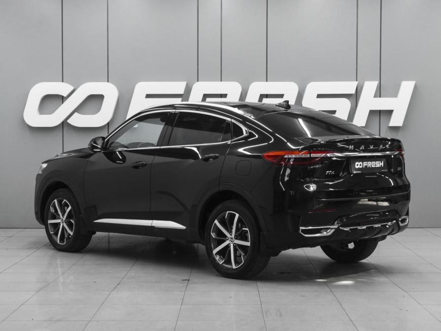 Haval F7x I Ростов-на-Дону  - изображение 2
