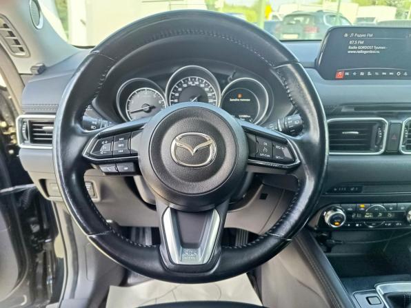 Mazda CX-5 II с пробегом 2018 года, цена 2 449 995 рублей, 121876 км, внедорожник, Автокод Объявления