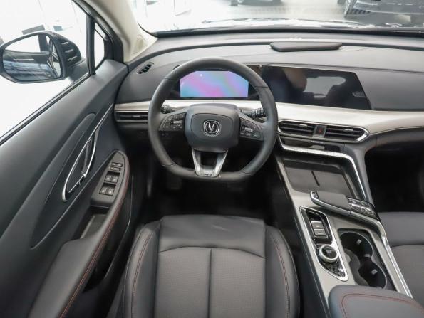 Новый Changan UNI-T I 2024 года, цена 3 309 900 рублей, внедорожник, Автокод Объявления