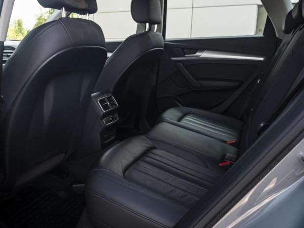 Audi Q5 II (FY) с пробегом 2019 года, цена 3 689 000 рублей, 101596 км, внедорожник, Автокод Объявления