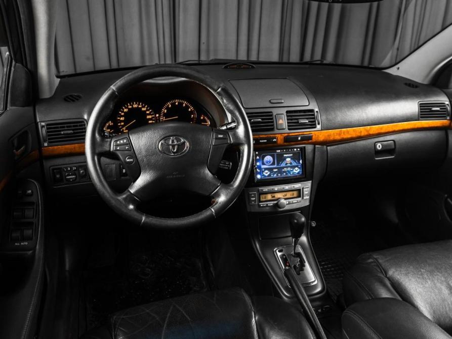 Toyota Avensis II Рестайлинг Тюмень  - изображение 6