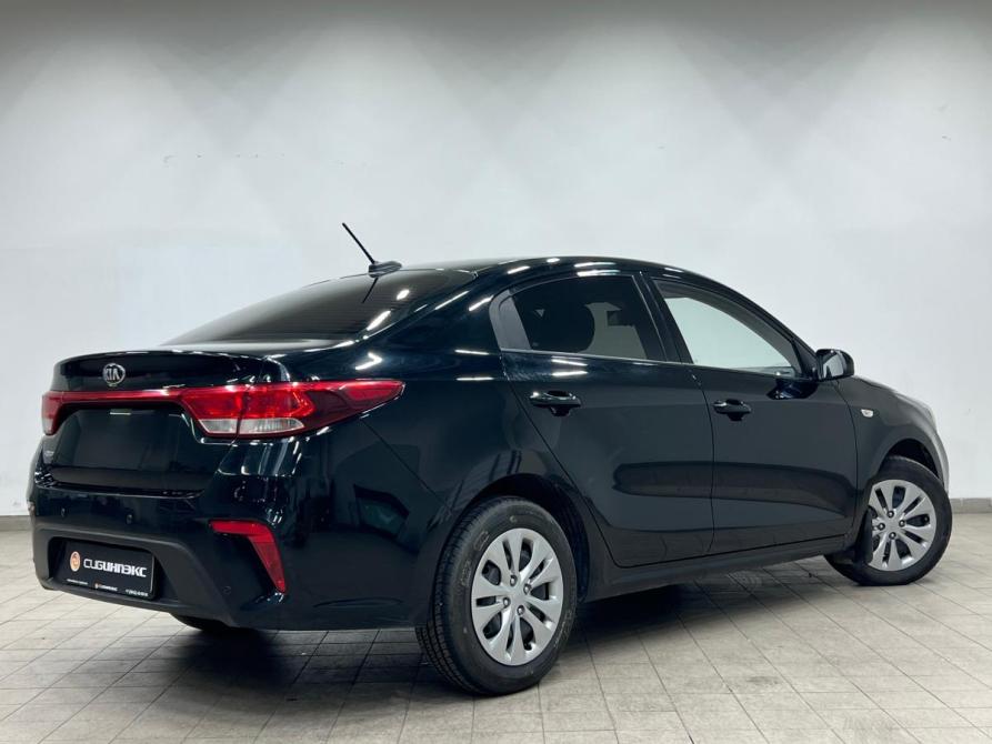 Kia Rio IV Кемерово  - изображение 4
