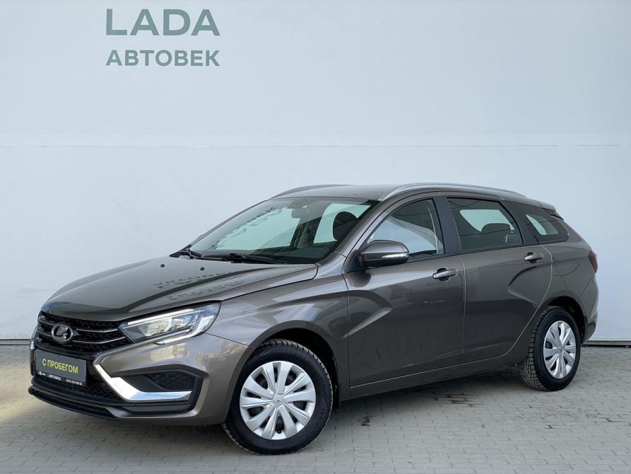 Lada (ВАЗ) Vesta I Рестайлинг (NG) Екатеринбург  - изображение 1