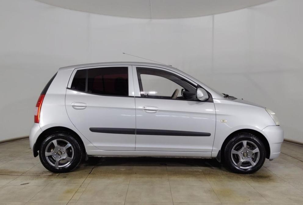 Kia Picanto I Рестайлинг Волгоград  - изображение 4