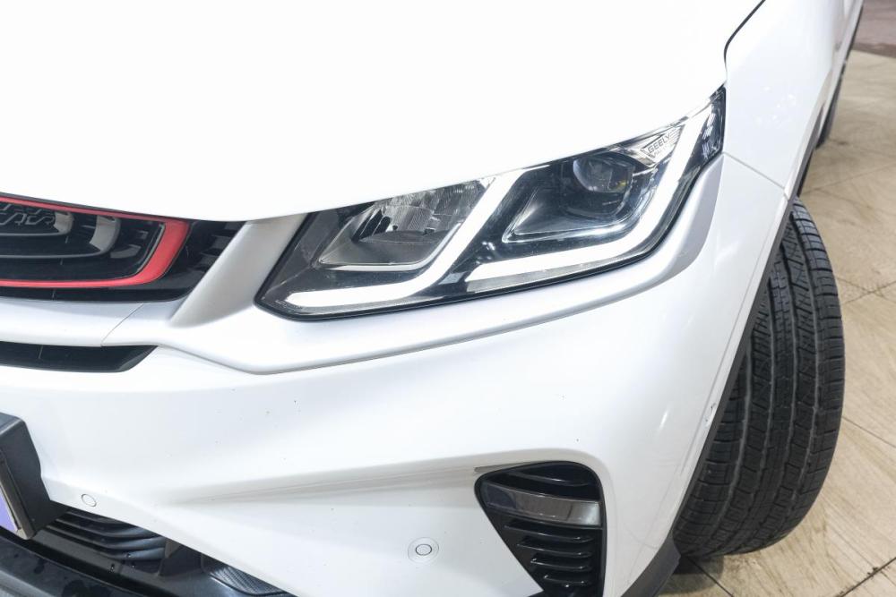 Geely Coolray I Новокузнецк  - изображение 9