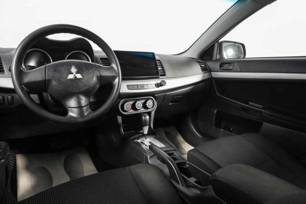 Mitsubishi Lancer X Новосибирск  - изображение 8