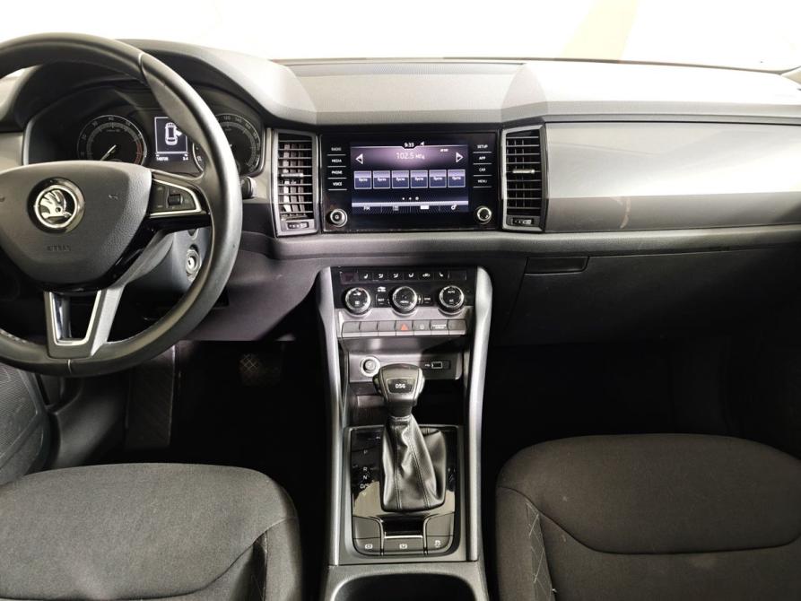 Skoda Kodiaq I Москва  - изображение 14