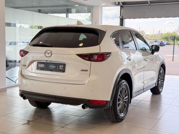 Mazda CX-5 II с пробегом 2019 года, цена 2 237 000 рублей, 134441 км, внедорожник, Автокод Объявления