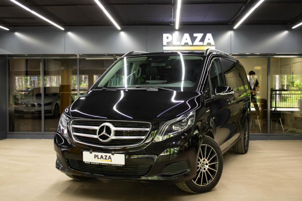Mercedes-Benz V-Класс III (W447) Уфа  - изображение 1