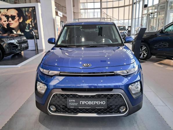 Kia Soul III с пробегом 2020 года, цена 1 790 000 рублей, 46195 км, хэтчбек, Автокод Объявления