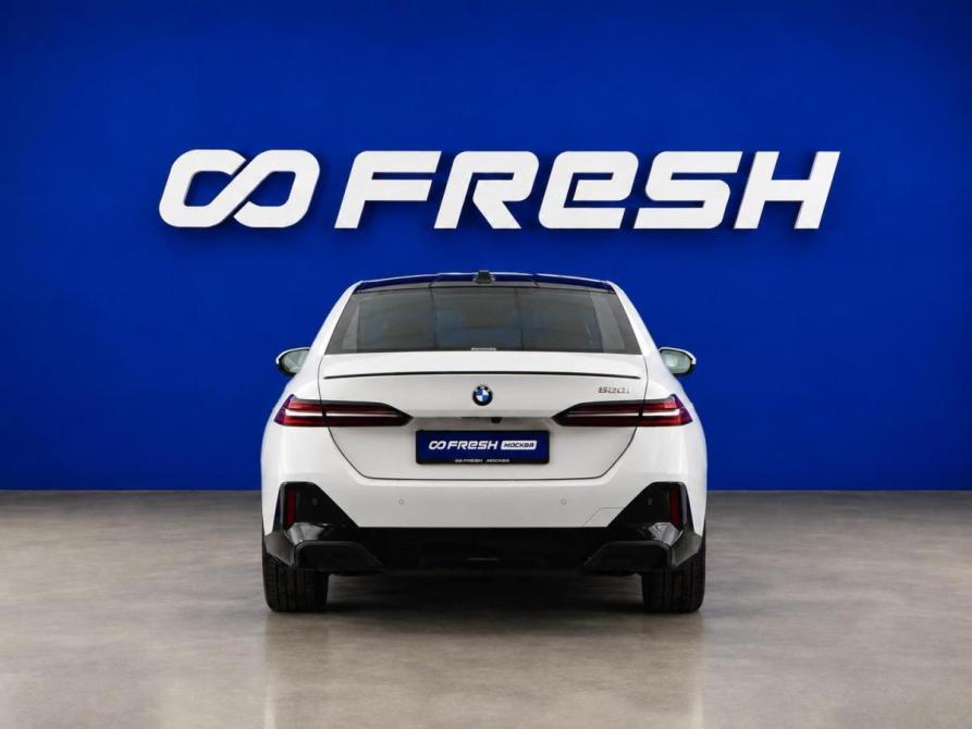 BMW 5 серии VIII (G60/G61/G68) Москва  - изображение 4