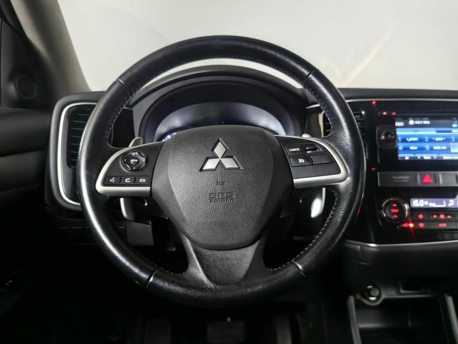 Mitsubishi Outlander III Рестайлинг Москва  - изображение 13