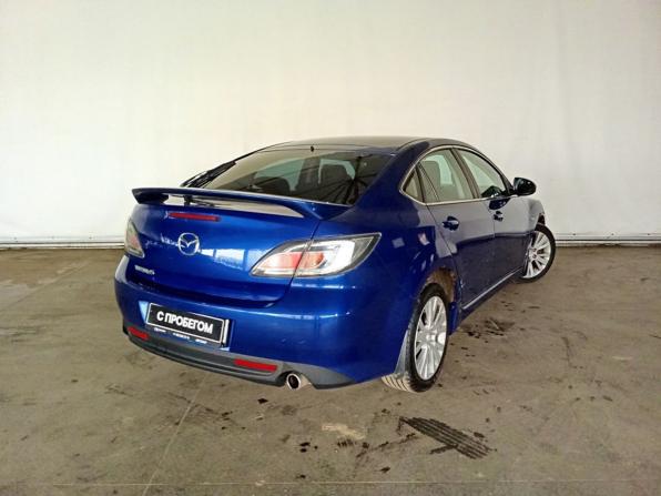 Mazda 6 II (GH) с пробегом 2008 года, цена 500 000 рублей, 337812 км, лифтбек, Автокод Объявления