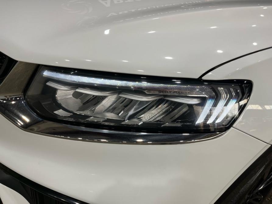 Geely Tugella I Рестайлинг Пермь  - изображение 10